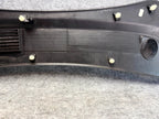 ♦️17-23 TESLA MODEL 3 FRONT WINDSHIELD COWL VENT COVER PANEL OEM, 1081675-00-E