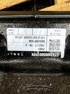 2020-2024 TESLA MODEL Y REAR SECOND 2ND ROW LOWER SEAT CUSHION OEM, 1552127-TB-A