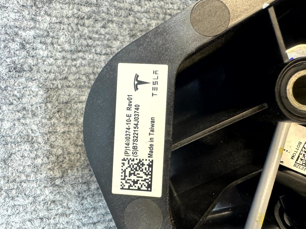 2017 ‑ 2023 TESLA MODEL 3 HV CHARGE CHARGING PORT INLET SOCKET OEM, 1490374-10-E