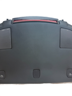 2017-2023 TESLA 3 REAR DECK SHELF PACKAGE TRAY TRIM PANEL COVER W/ SPEAKERS