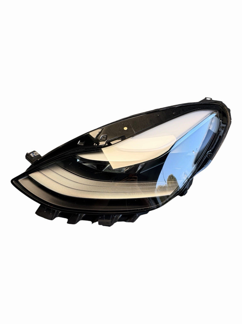 2021 2022 2023 Tesla Model 3 Y Matrix Left Driver LED Headlight OEM 1514952-00-E