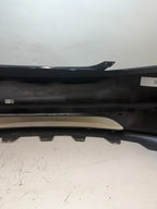 2024-2026 Tesla Model 3 Base Front Bumper Cover W/O Sensor Holes P2005802-00-C