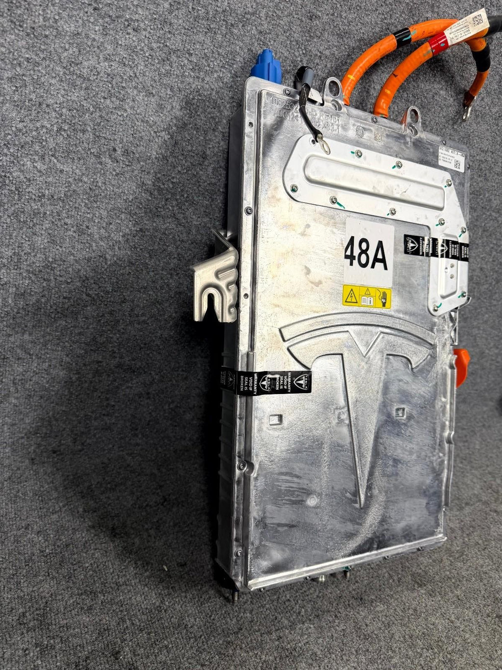 ♦️16-20 Tesla Model X S On-Board Charging System Module Kit OEM, 1055139-02-E