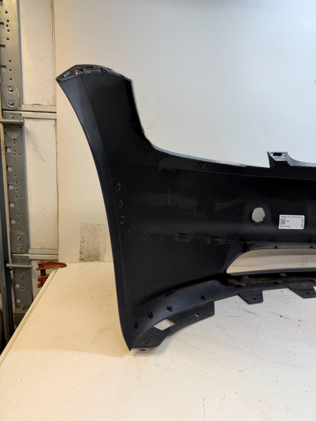 2024-2026 Tesla Model 3 Highland Front Bumper Cover P2005802-00-B