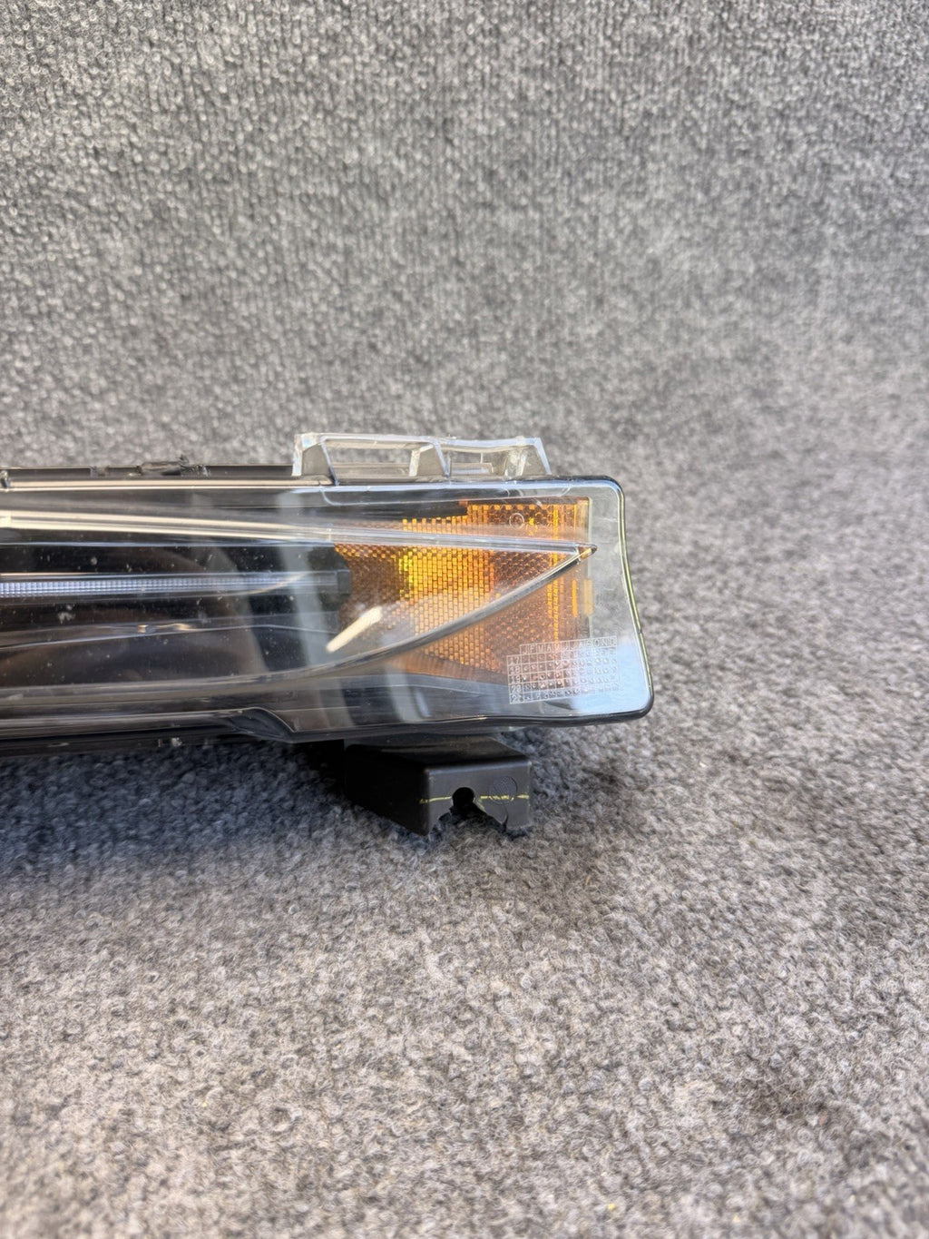 2017-2025 Tesla Model Y LED Lower Front Fog Light 3-Pin 1077392-00-F   OEM