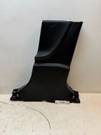 2012-20 Tesla Model S Right Side Lower Center B-Pillar Trim Panel 1008765-08-B