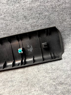 ♦️12-20 TESLA MODEL S SUNROOF HEADLINER PANORAMIC ROOF TRIM OEM, 1008203-00-E