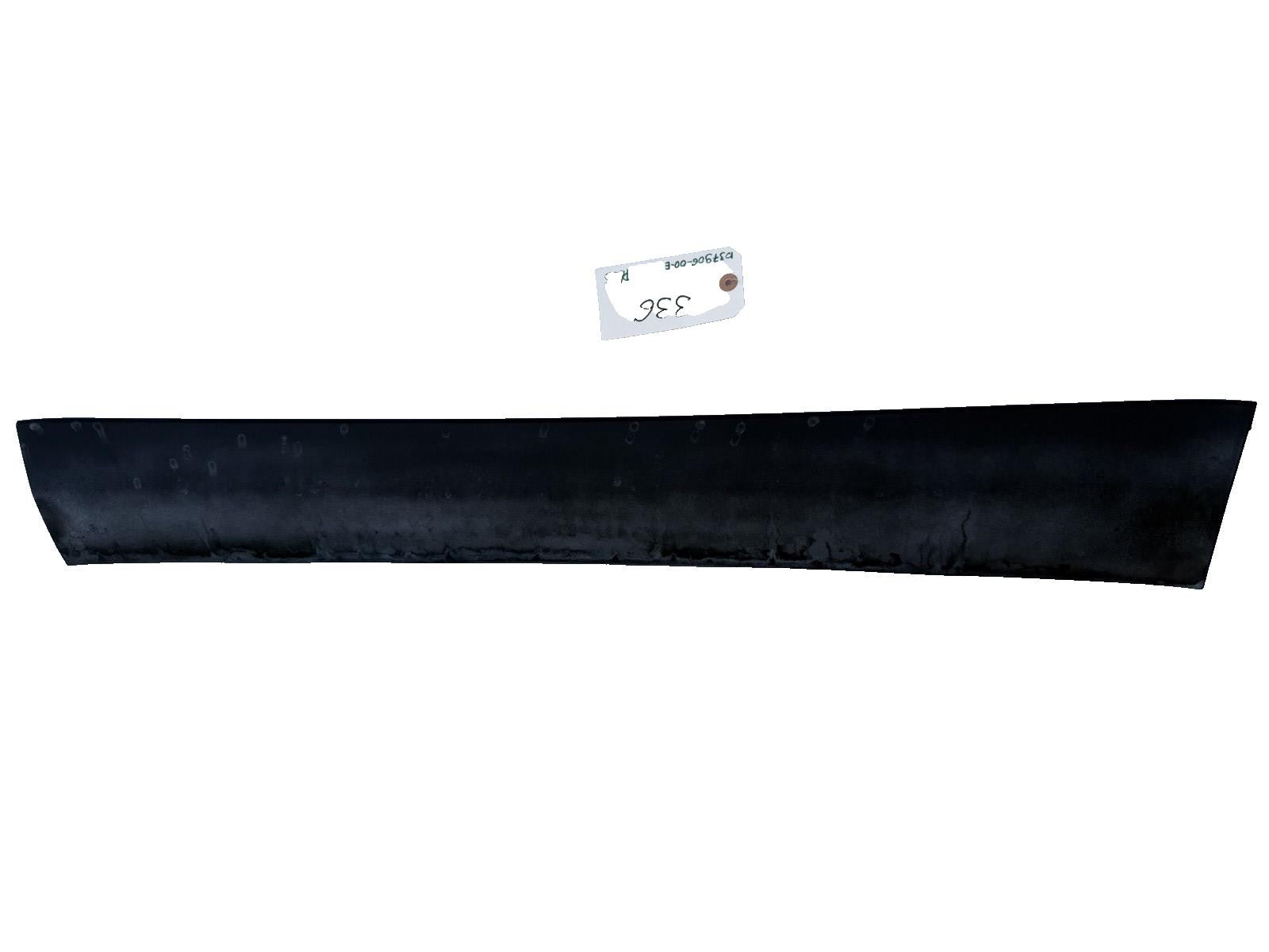 ♦️2016 - 2020 TESLA MODEL X REAR TAILGATE UPPER TRIM MOLDING OEM, 1037906-00-E