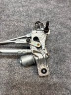 2020-2024 TESLA MODEL Y FRONT WINDSHIELD WIPER LINKAGE W/MOTOR OEM, 1658936-00-A