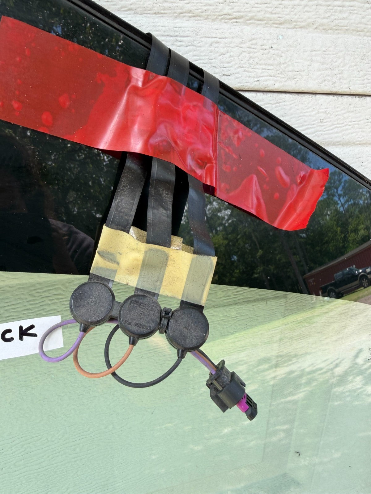 2017-2020 Tesla Model 3 Front Windshield Glass Wind Screen 1466270-00-C