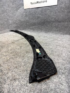 2017-2023 TESLA MODEL 3 DASH INSTRUMENT PANEL GRILLE UPPER TRIM OEM,1083390-00-I