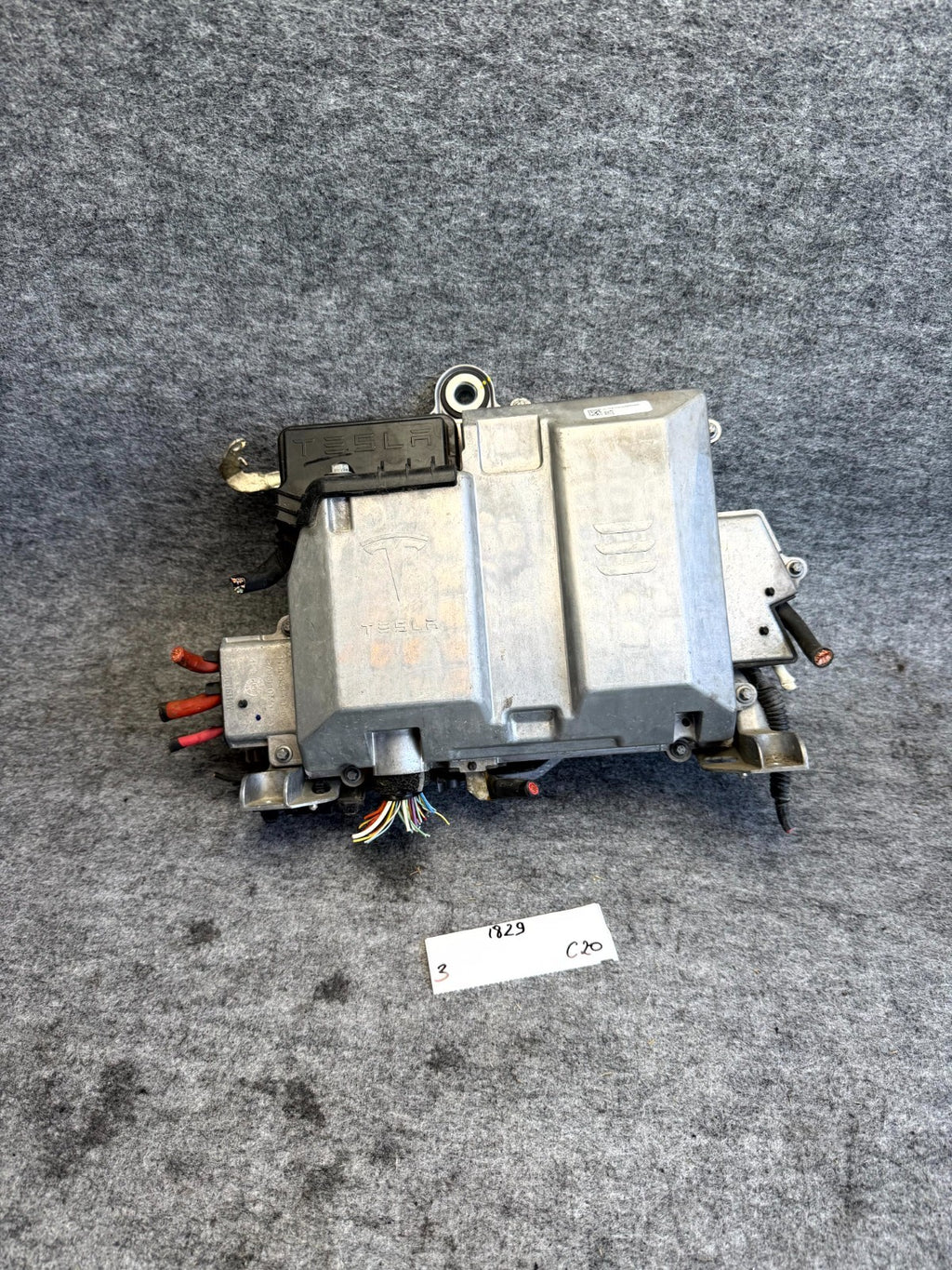 ♦️2017 - 2023 TESLA MODEL 3 FRONT CONTROLLER COIL SUSPENSION OEM, 1100716-00-D
