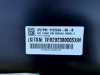 ♦️17-23 TESLA MODEL 3 FRONT RADIATOR ACTIVE AIR GRILL SHUTTER OEM, 1076732-00-H