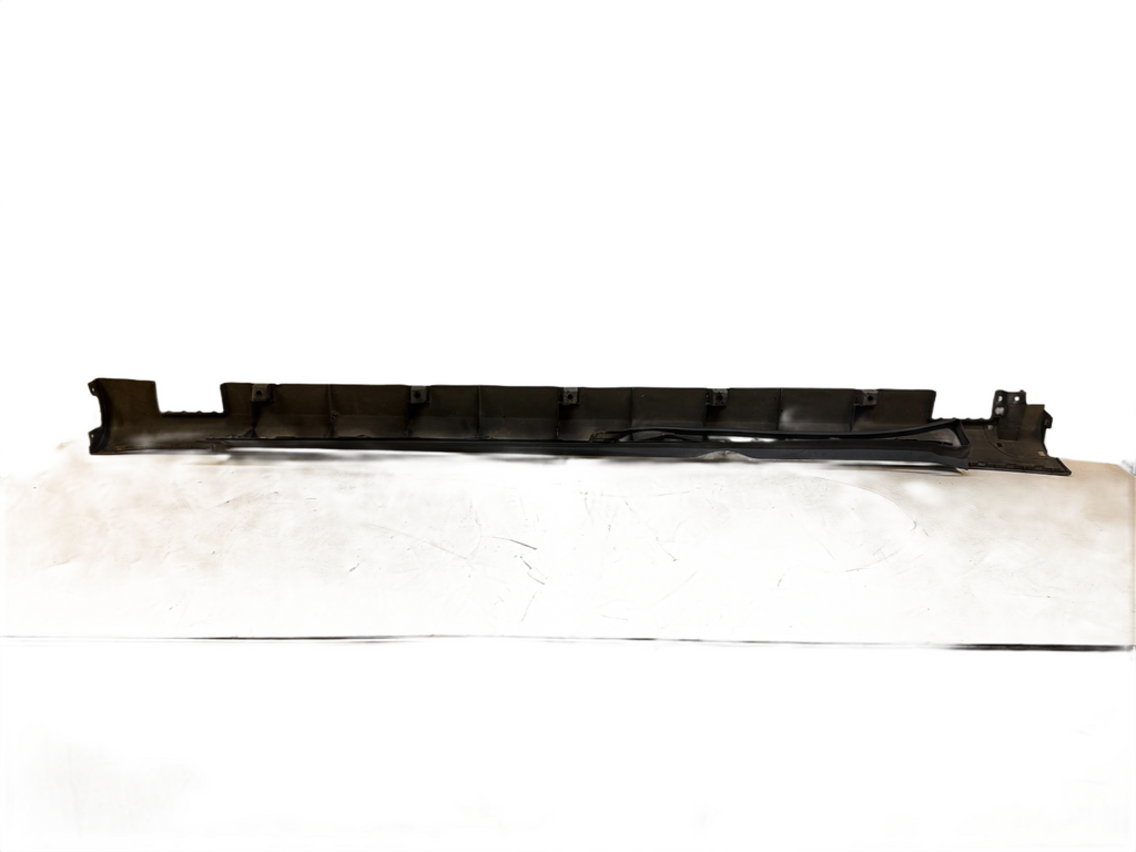 2012 - 2020 Tesla Model S Left Rocker Panel Molding w/ Chrome 6005874-00-G
