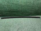 ♦️2020 – 2024 TESLA MODEL Y FRONT LEFT DOOR WINDOW BELT MOLDING OEM 1621166-00-B