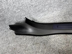 2016-2020 Tesla Model X Front Left Door Sill Cover Trim Panel OEM, 1496499-00-A