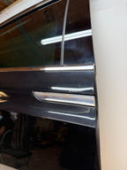 2015 TESLA MODEL X REAR RIGHT PASSENGER SIDE FALCON DOOR SHELL PANEL OEM