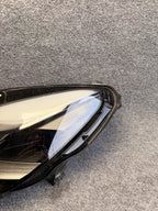 21-23 TESLA MODEL 3 FRONT LEFT HEADLIGHT LED LIGHT LAMP OEM 1514952-00-D