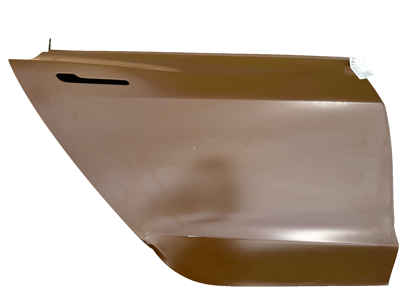 2024 - 2025 TESLA MODEL 3 REAR RIGHT PASSENGER SIDE DOOR SHELL OEM, 1751848-E0-A