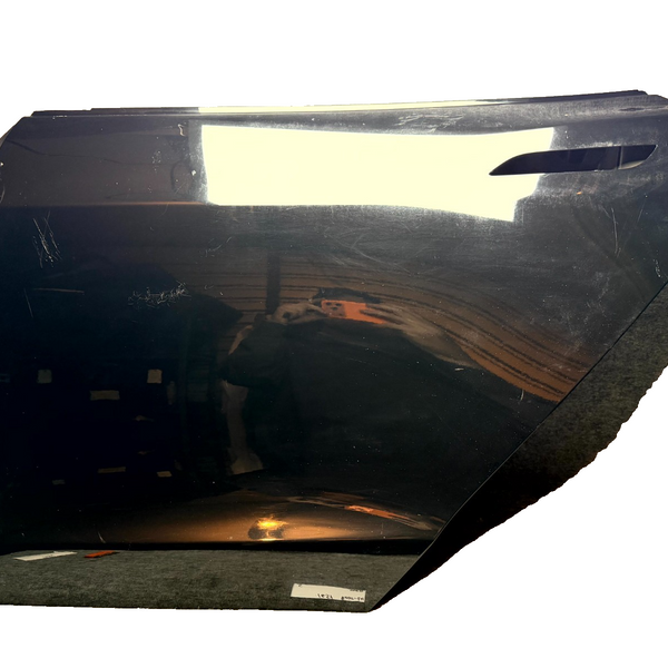 12 - 20 TESLA MODEL S REAR LEFT DRIVER SIDE DOOR SHELL PANEL OEM, 6006394 E0 H