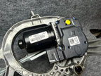 ♦️16-20 TESLA MODEL X WINDSHIELD WIPER MOTOR MECHANISM ASSY OEM, 1034391-00-D