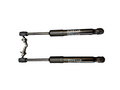 20-24 TESLA MODEL Y FRONT LEFT & RIGHT HOOD LIFT SHOCK STRUT SET OEM, 150554700A
