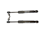 20-24 TESLA MODEL Y FRONT LEFT & RIGHT HOOD LIFT SHOCK STRUT SET OEM, 150554700A