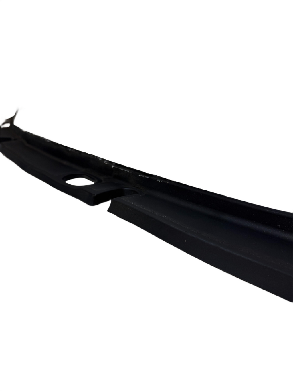 2016-20 Tesla Model X Rear Center Trunk Tailgate Upper Trim Panel Molding OEM