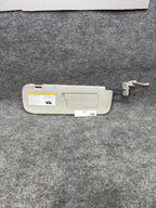 2017 - 2024 TESLA MODEL 3 Y FRONT RIGHT SIDE SUNVISOR SUN VISOR OEM 1490406-02-C