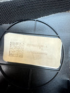 2020-2024 TESLA MODEL Y DASHBOARD DEFROSTER SPEAKER TRIM PANEL OEM, 1766372-00-A