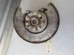 ♦️17-23 TESLA MODEL 3 REAR LEFT DRIVER SIDE SPINDLE KNUCKLE HUB OEM, 104441100G