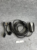 TESLA MODEL S 3 X Y MOBILE CONNECTOR CHARGING CABLE W/ BAG OEM, 1101789-00-M