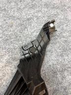 20 - 24 TESLA MODEL Y LEFT C PILLAR COVER TRIM SUPPORT BRACKET OEM, 1626121-00-B