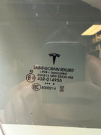2020-2024 Tesla Model 3 Front Right Side Door Window Glass RH 43R-014955