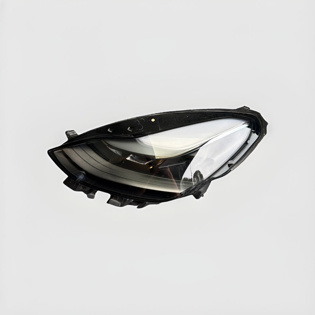 ♦️20-24 TESLA MODEL 3-Y HEADLIGHT LEFT DRIVER LED 1514952-00-C OEM