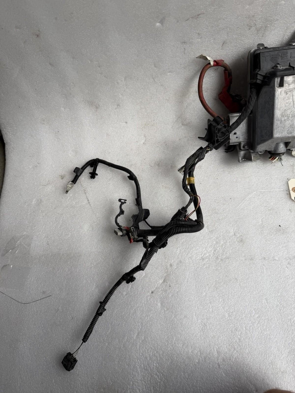 ♦️17–23 TESLA MODEL 3 FRONT ELECTRICAL CONTROL MODULE SYSTEM OEM, 1118182-04-H