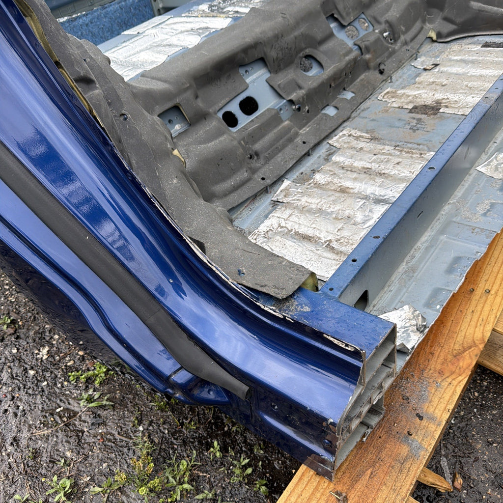 12-20 Tesla Model S Rear LH And RH Side Quarter Panel Body Frame 1020513-S0-A