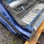 12-20 Tesla Model S Rear LH And RH Side Quarter Panel Body Frame 1020513-S0-A