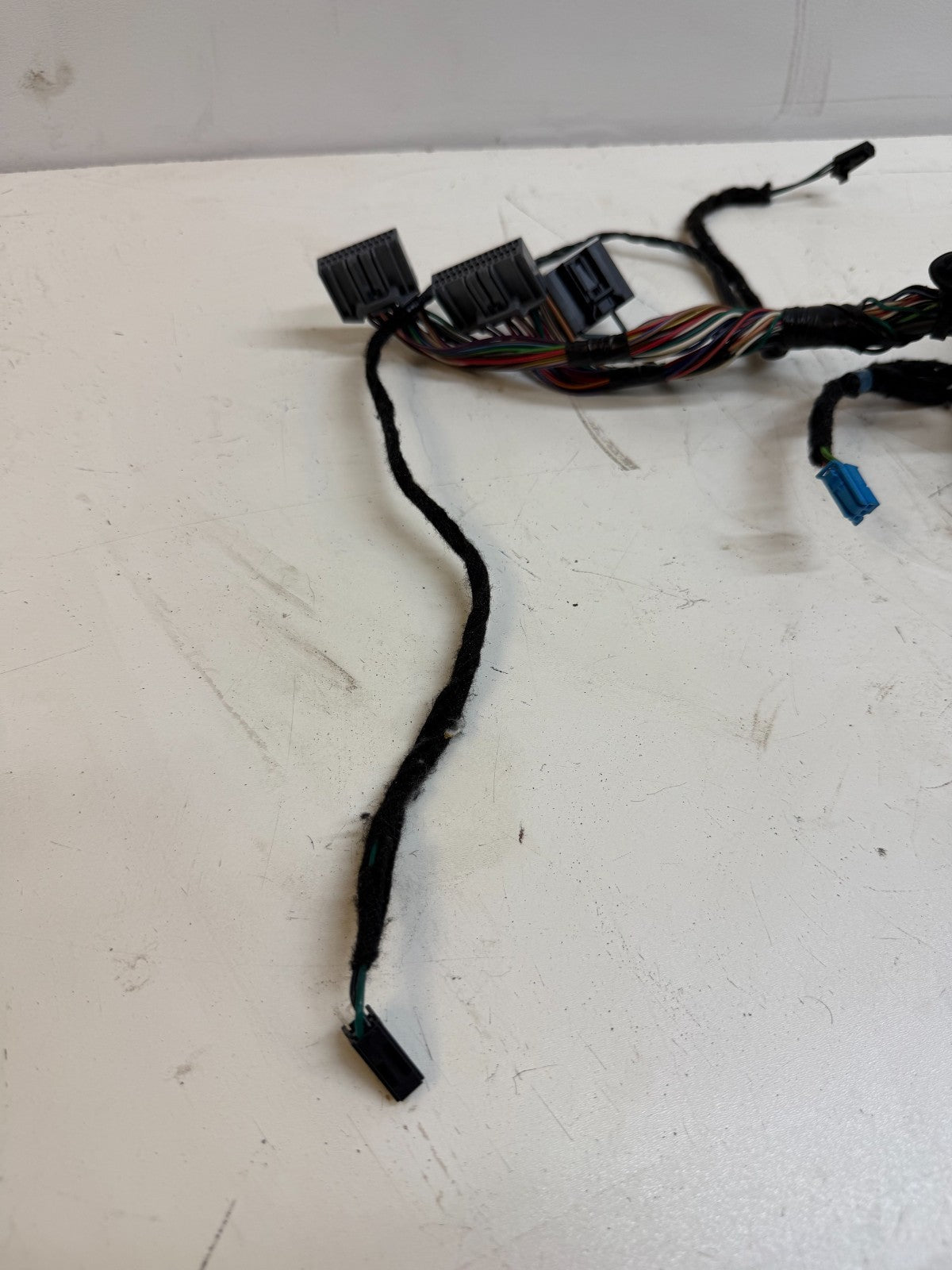2016-2020 Tesla Model S Front Left Side Door Wire Wiring Harness 1069106-00-B
