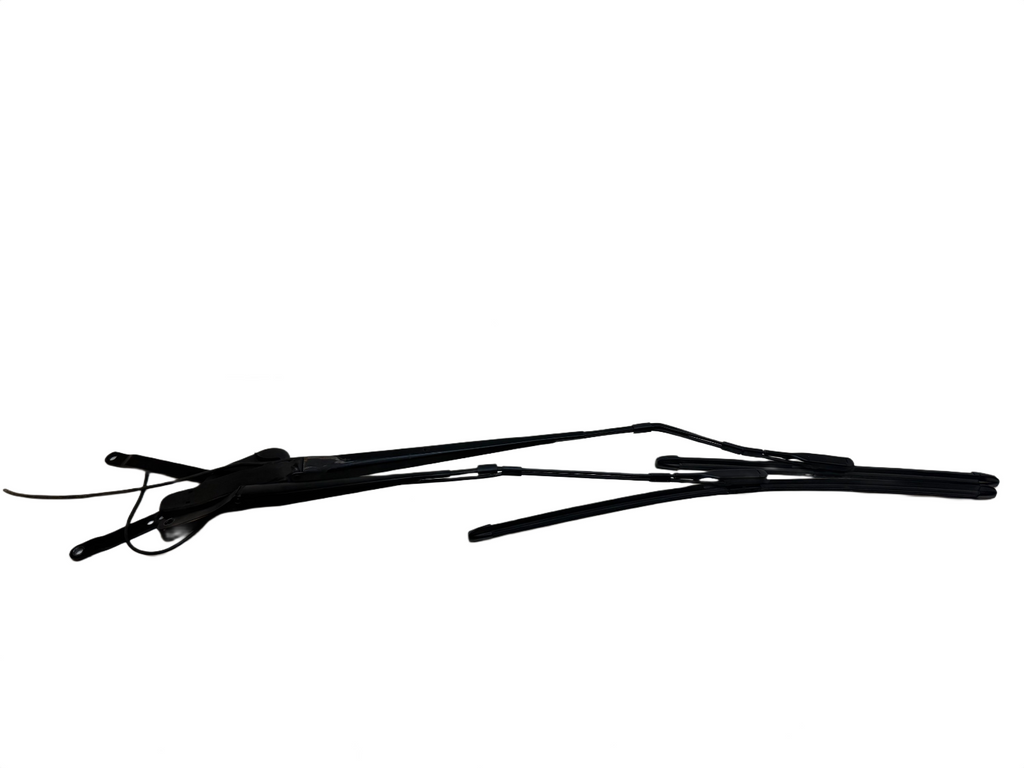 2016-20 Tesla Model X Front Side Windshield Wipers Arm & Blade Pair OEM c