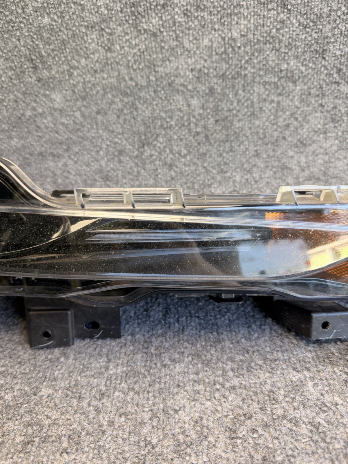2017-2023 Tesla Model 3 Front Right Fog Light Fascia Lamp 1507931-00-C OEM