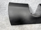 2016-2020 Tesla Model X Left Dashboard Knee Bolster Trim OEM, 1002405-21-H