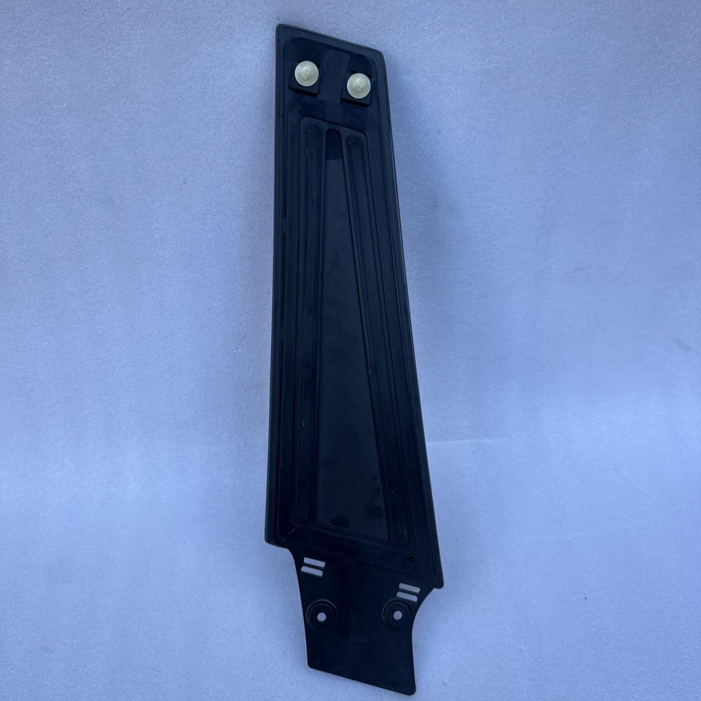 ♦️2012 - 2020 TESLA MODEL S LEFT SIDE B-PILLAR MOLDING TRIM OEM, 1004534-00-B