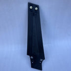 ♦️2012 - 2020 TESLA MODEL S LEFT SIDE B-PILLAR MOLDING TRIM OEM, 1004534-00-B