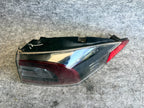 ♦️12-20 TESLA MODEL S REAR RIGHT TAILLIGHT LED OUTER TAIL LAMP OEM, 6005919-00-E