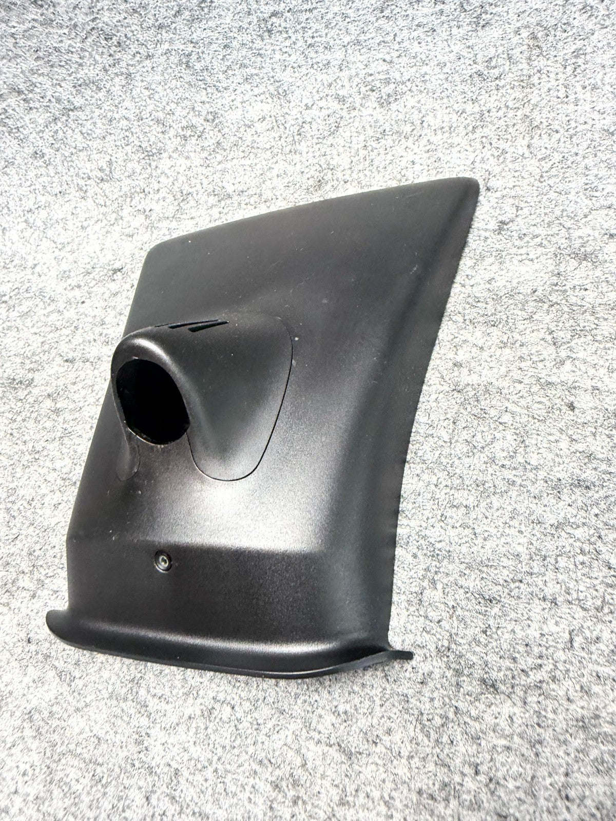 ♦️2017–2023 TESLA MODEL 3 INTERIOR REAR VIEW MIRROR COVER TRIM OEM, 1086332-00-F