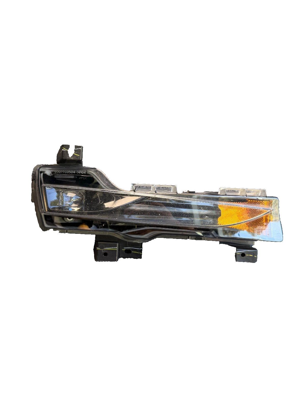 2017-2023 TESLA MODEL 3 RIGHT PASSENGER SIDE LED FOG LIGHT LAMP 1077392-00-C