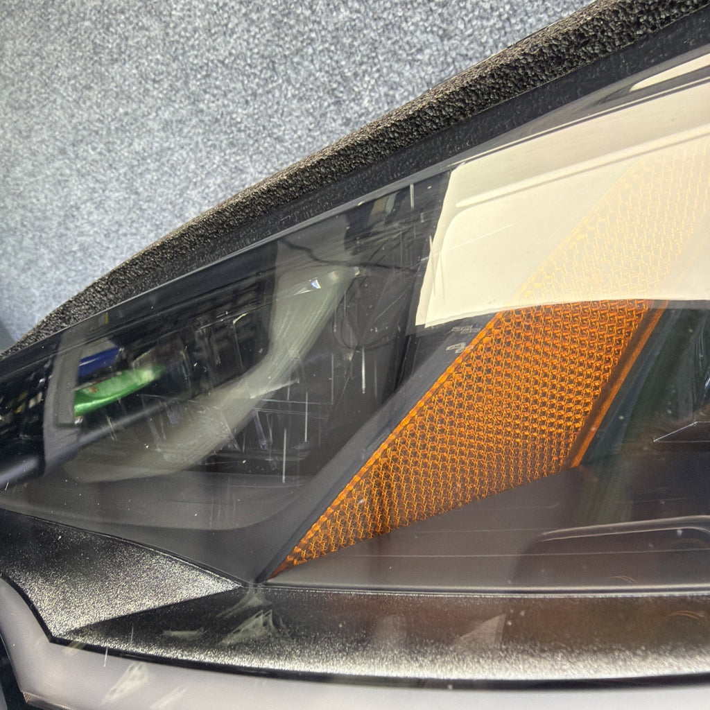 2024-2025 TESLA MODEL 3 HEADLIGHT OEM LEFT LH DRIVER SIDE LED 1694086-00-G
