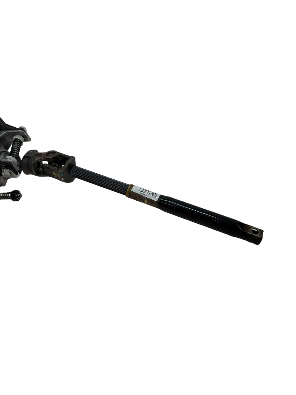 2016-2020 TESLA MODEL S STEERING COLUMN ASSEMBLY 1027811-00-F