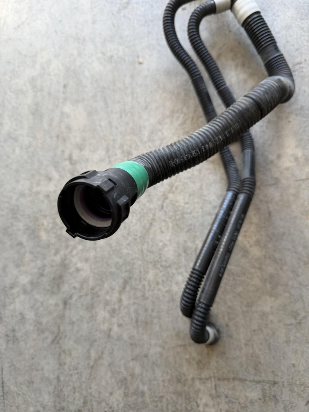 ♦️17–23 TESLA MODEL 3 CHILLER TO BATTERY COOLING TUBE HOSE PIPE OEM, 152149300B